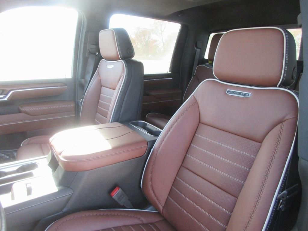 new 2026 GMC Sierra 2500 car, priced at $90,879