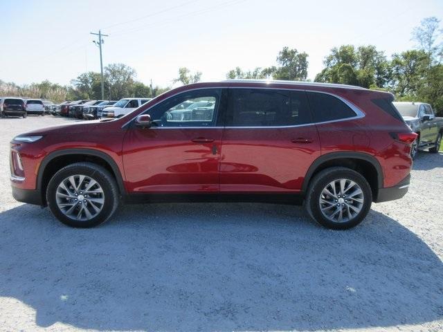 new 2025 Buick Enclave car, priced at $44,988