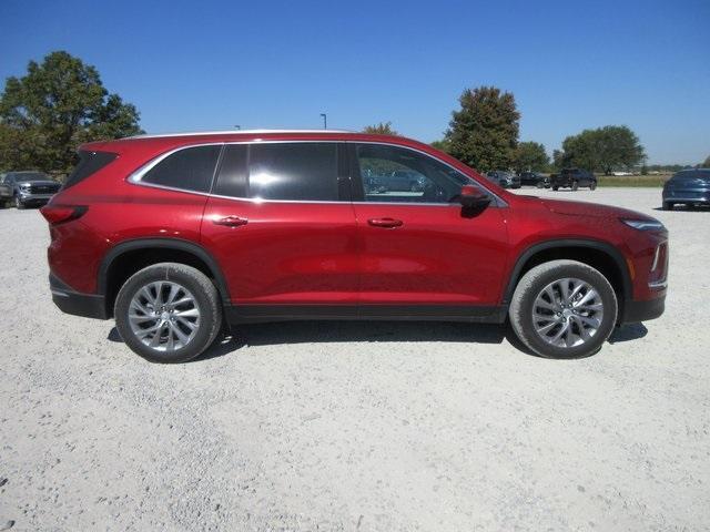 new 2025 Buick Enclave car, priced at $44,988