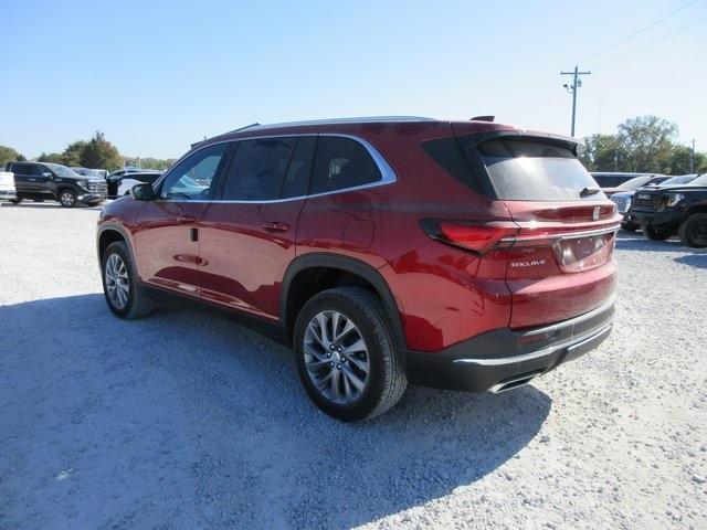 new 2025 Buick Enclave car, priced at $44,988