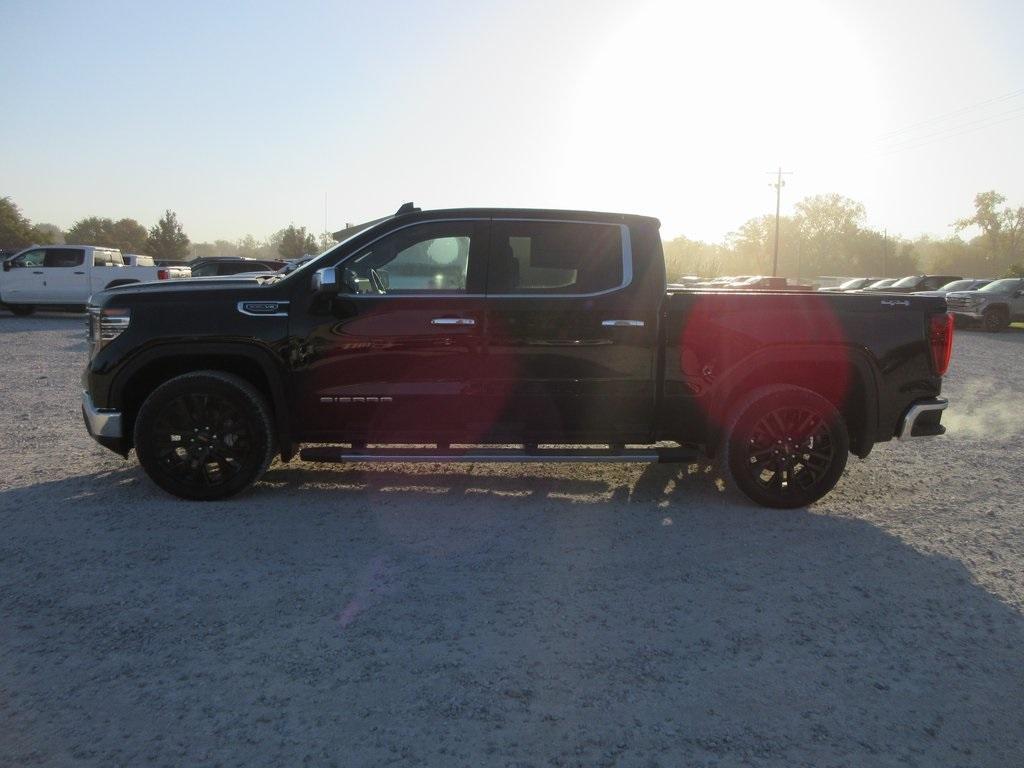 new 2025 GMC Sierra 1500 car