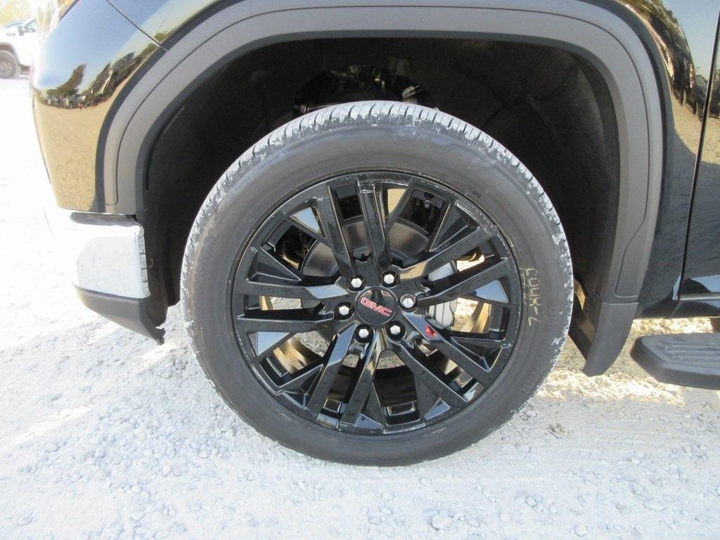 new 2025 GMC Sierra 1500 car