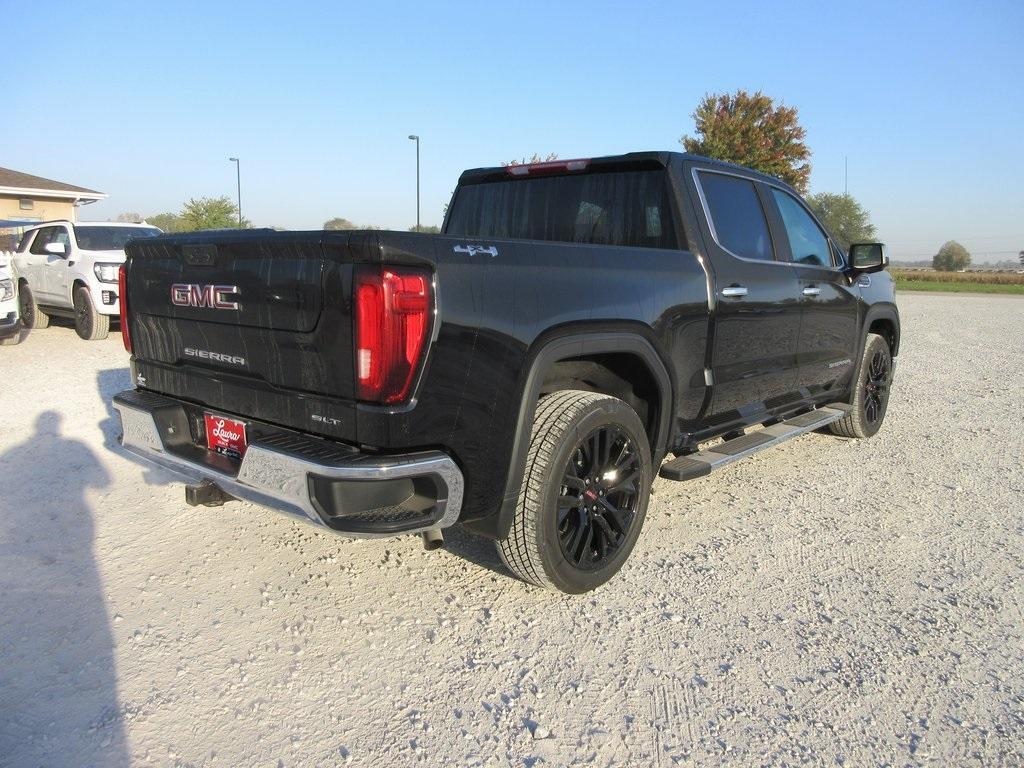 new 2025 GMC Sierra 1500 car