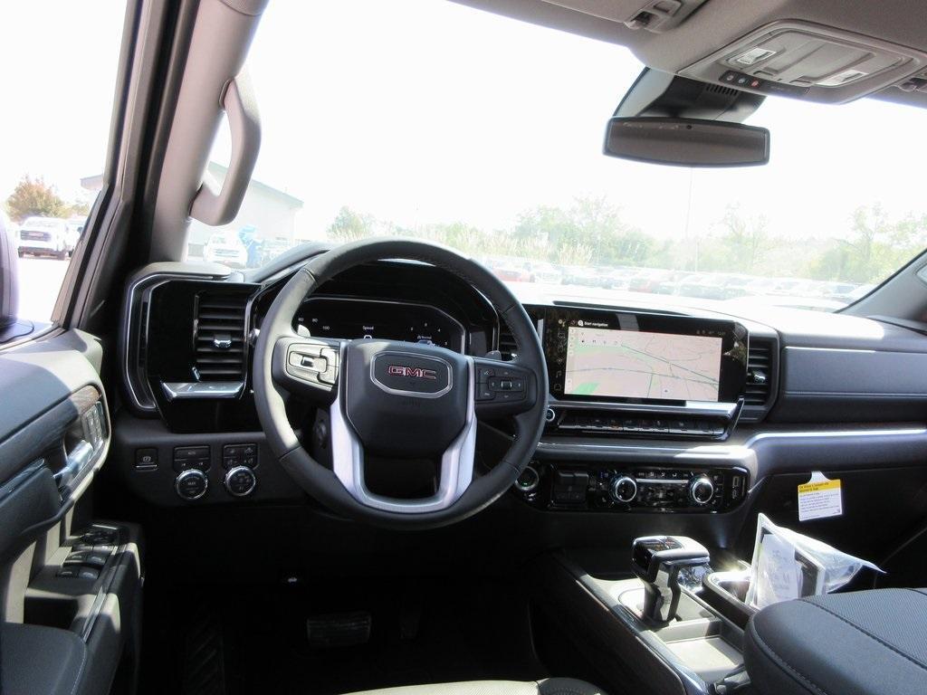 new 2025 GMC Sierra 1500 car