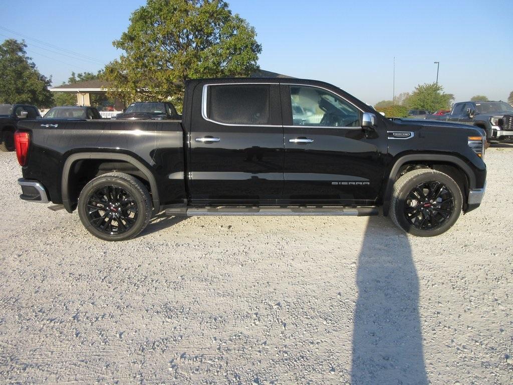 new 2025 GMC Sierra 1500 car