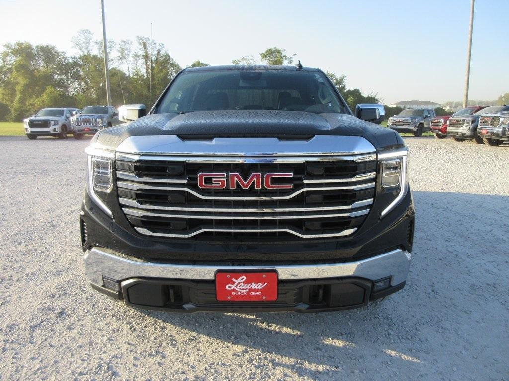 new 2025 GMC Sierra 1500 car