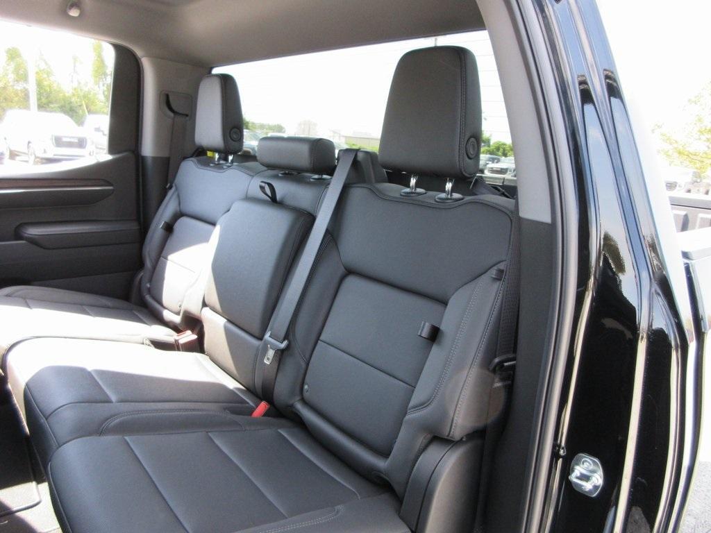 new 2025 GMC Sierra 1500 car
