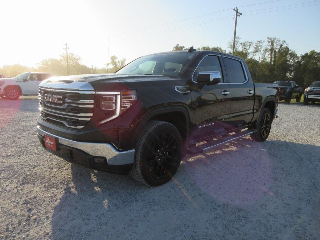new 2025 GMC Sierra 1500 car