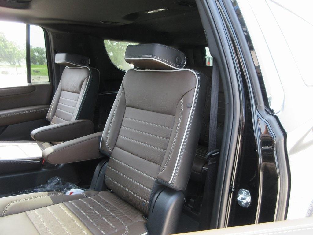 new 2025 GMC Yukon XL car, priced at $107,490