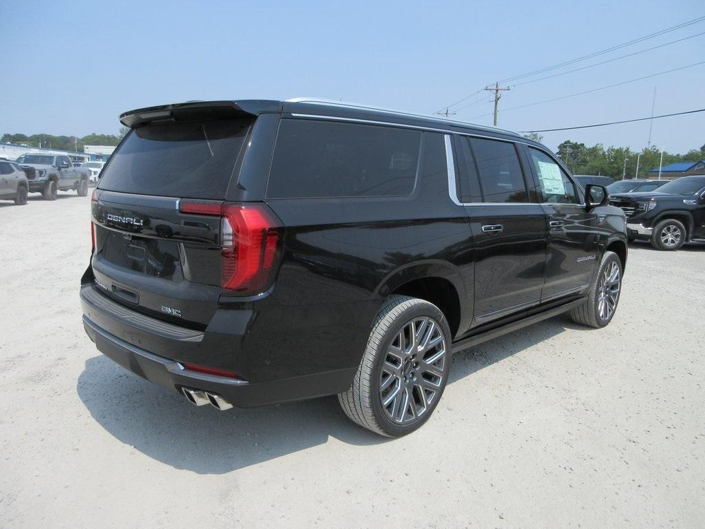 new 2025 GMC Yukon XL car, priced at $107,490