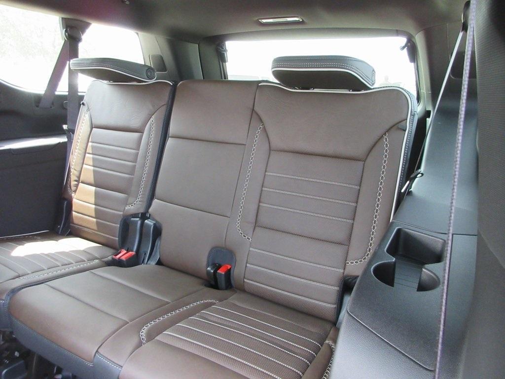 new 2025 GMC Yukon XL car, priced at $107,490