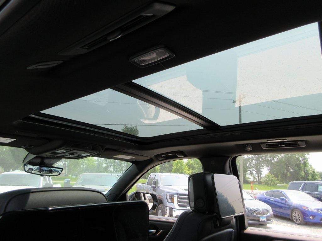 new 2025 GMC Yukon XL car, priced at $107,490