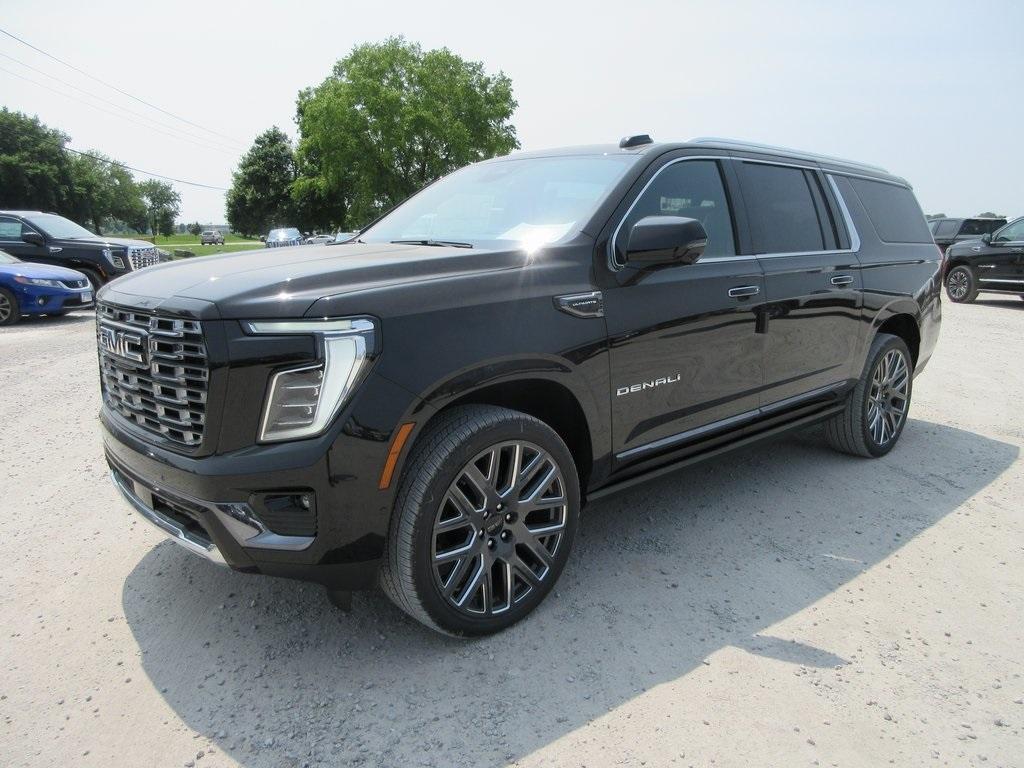 new 2025 GMC Yukon XL car, priced at $107,490