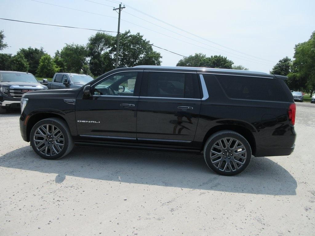 new 2025 GMC Yukon XL car, priced at $107,490