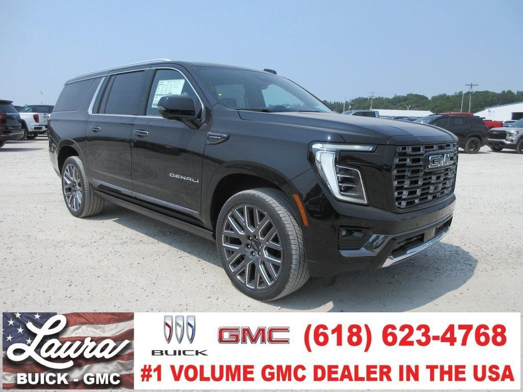 new 2025 GMC Yukon XL car, priced at $107,490