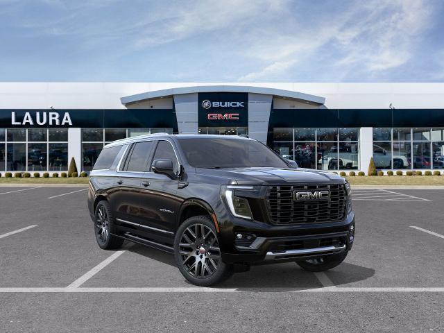 new 2025 GMC Yukon XL car, priced at $107,490
