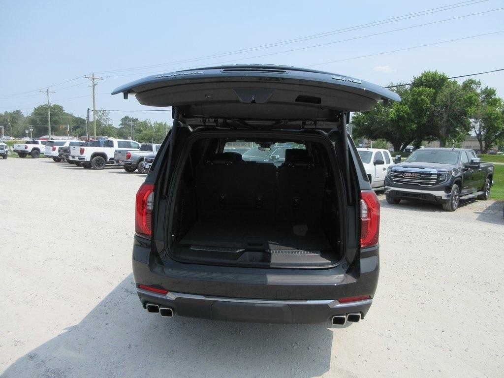 new 2025 GMC Yukon XL car, priced at $107,490