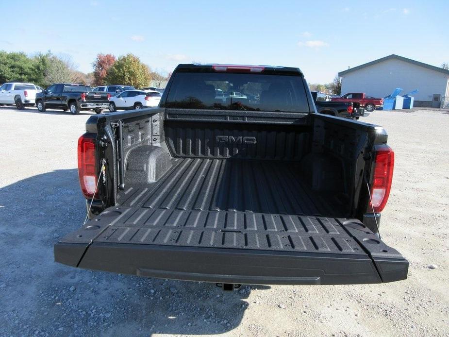 new 2025 GMC Sierra 1500 car, priced at $57,395