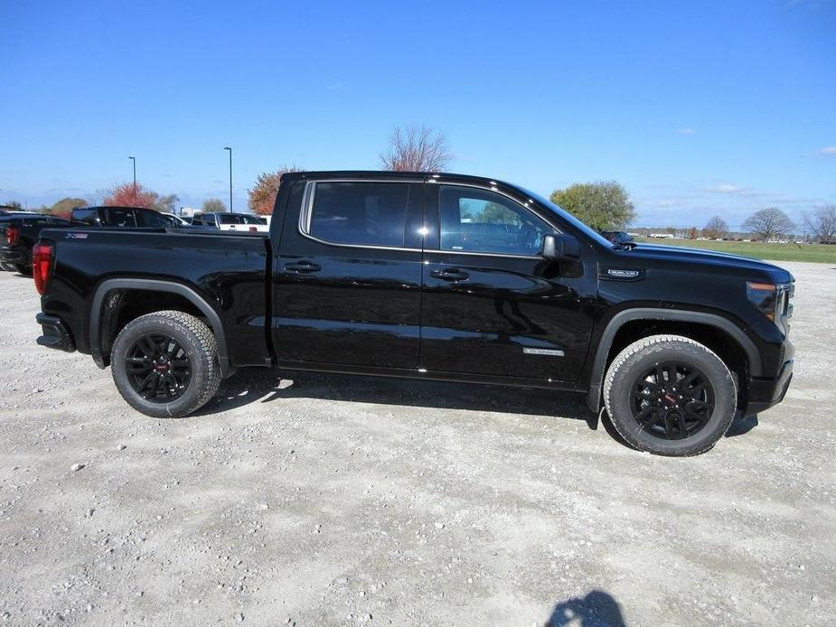 new 2025 GMC Sierra 1500 car, priced at $57,395