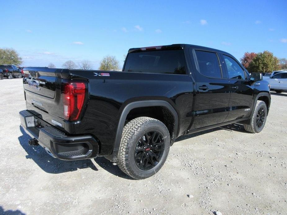 new 2025 GMC Sierra 1500 car, priced at $57,395