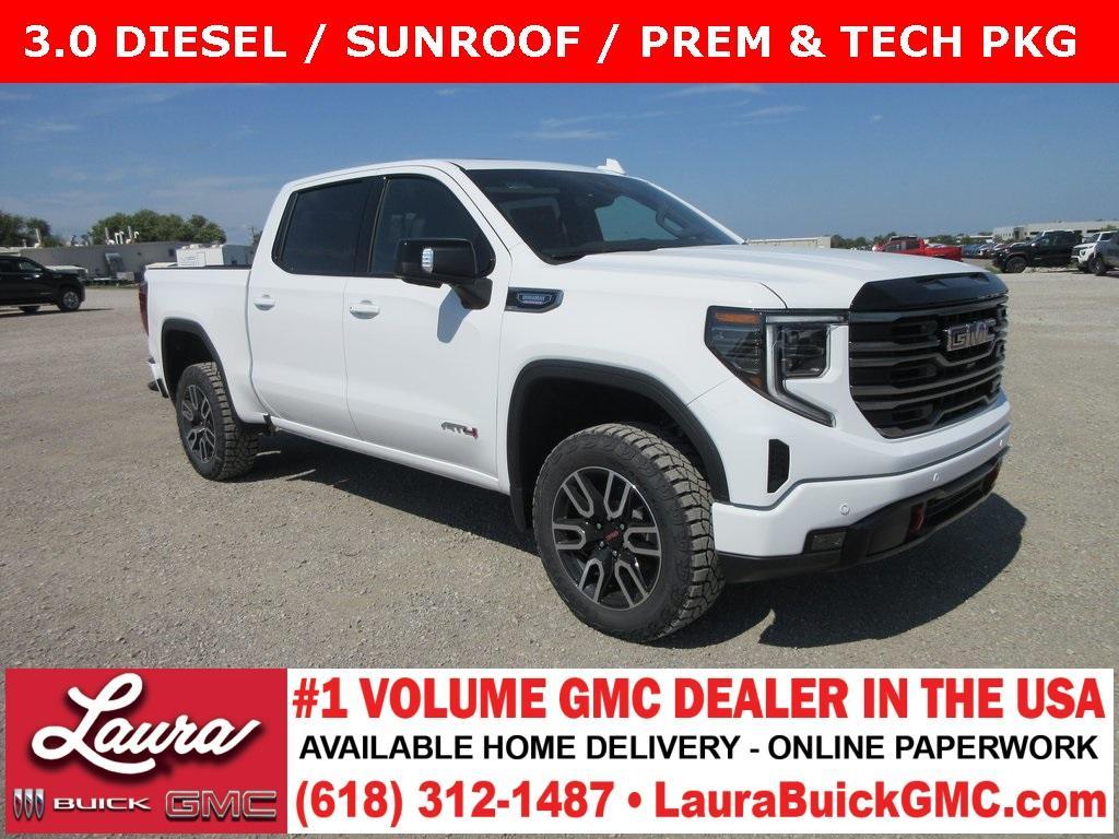new 2026 GMC Sierra 1500 car, priced at $63,511