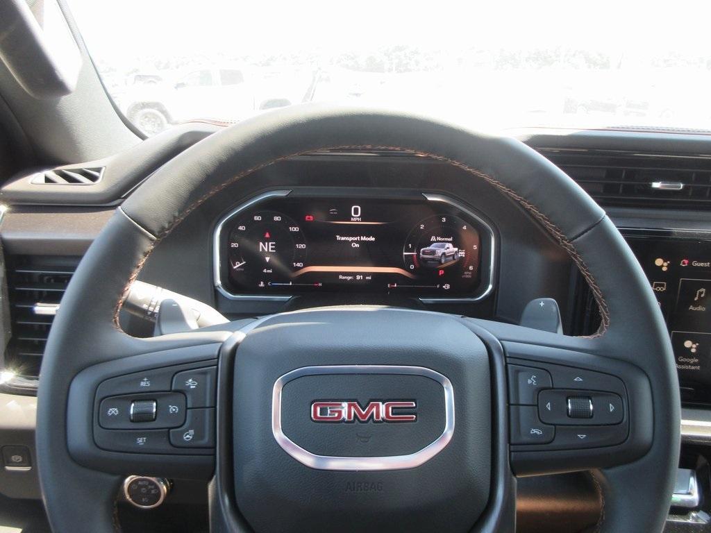 new 2026 GMC Sierra 1500 car, priced at $63,511