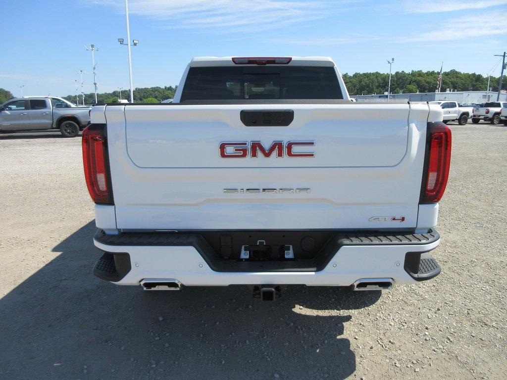 new 2026 GMC Sierra 1500 car, priced at $63,511