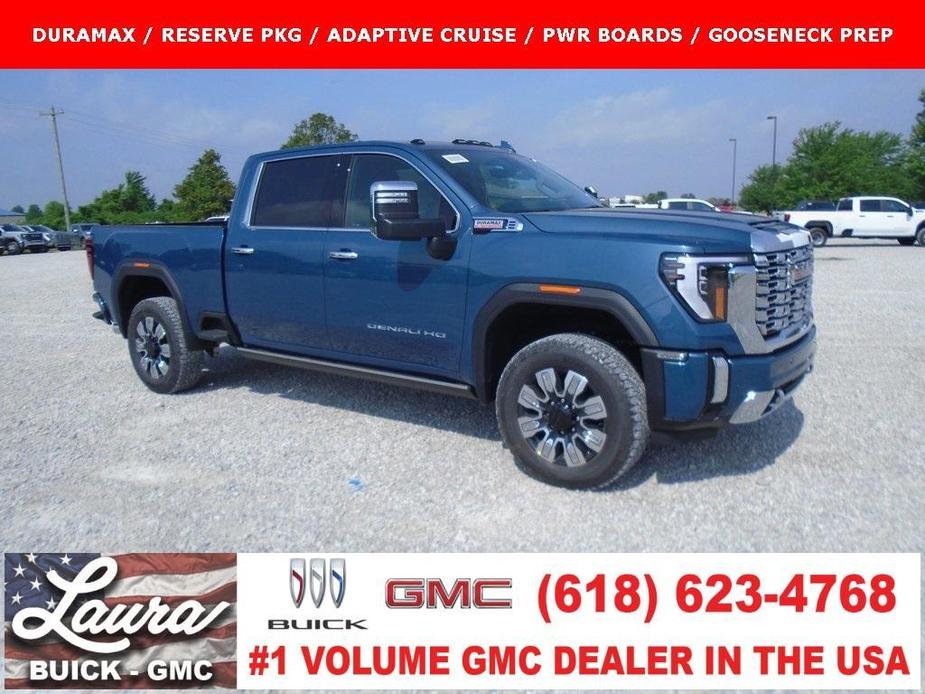 new 2024 GMC Sierra 3500 car, priced at $85,331