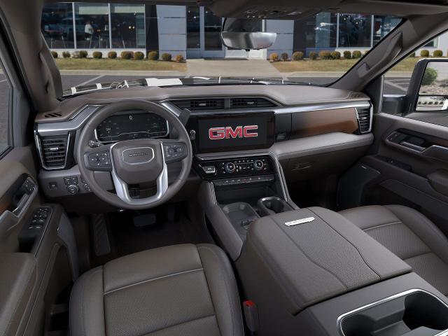 new 2025 GMC Sierra 2500 car, priced at $75,254