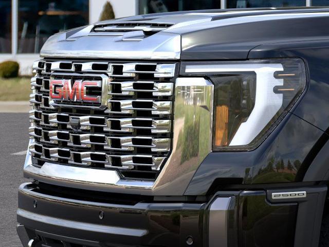 new 2025 GMC Sierra 2500 car, priced at $75,254