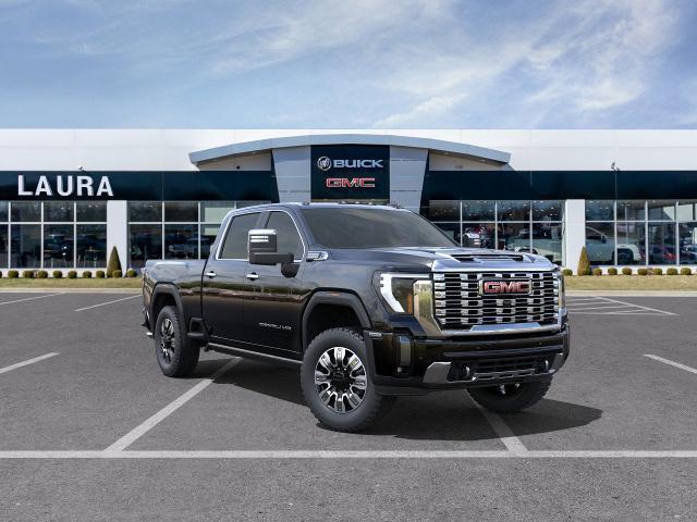 new 2025 GMC Sierra 2500 car, priced at $75,254