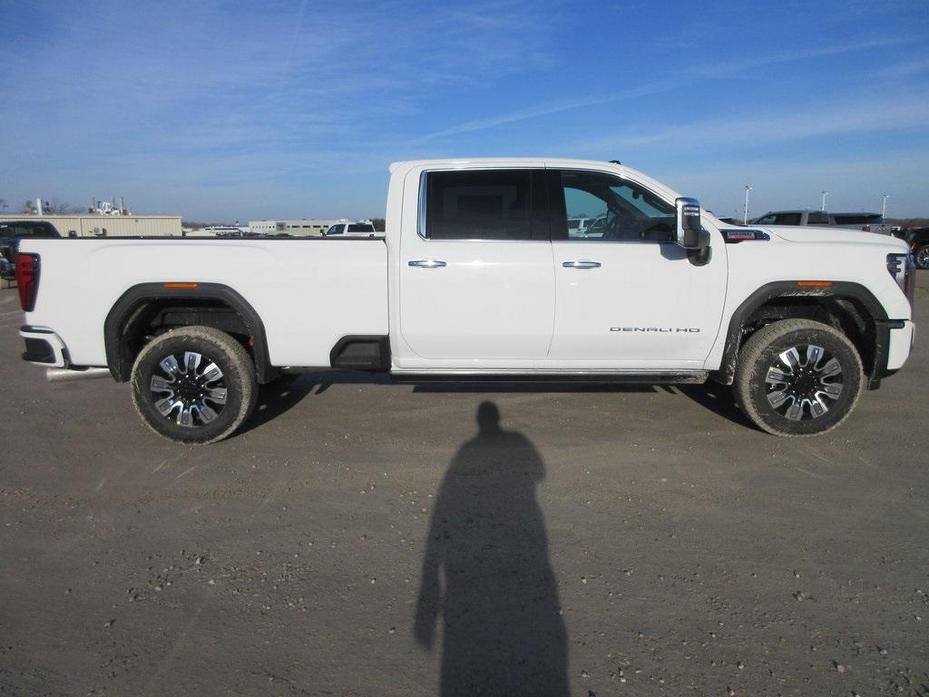 new 2025 GMC Sierra 3500 car, priced at $83,841