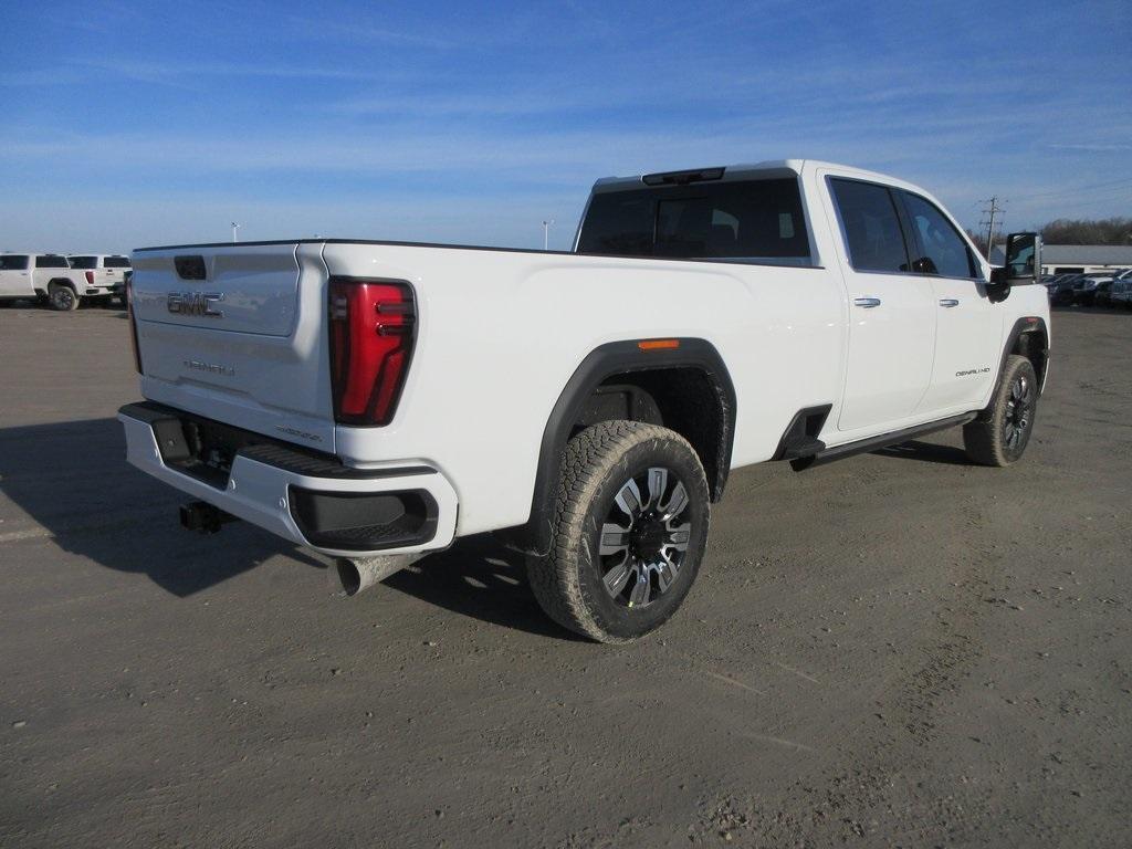 new 2025 GMC Sierra 3500 car, priced at $83,841