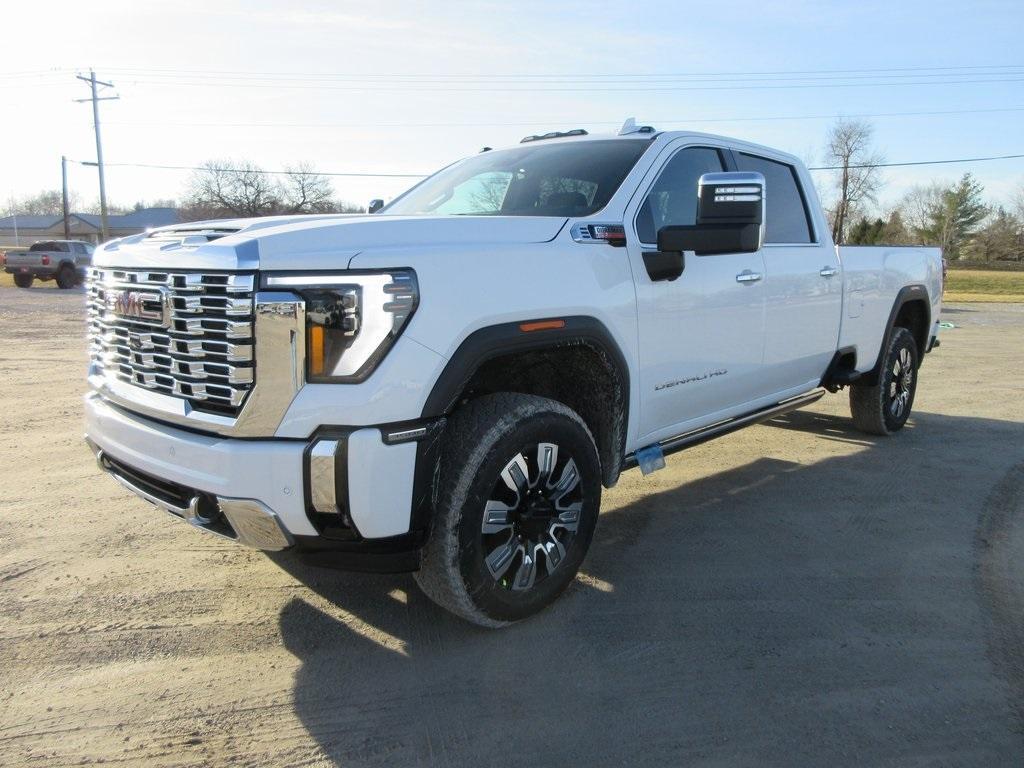 new 2025 GMC Sierra 3500 car, priced at $83,841