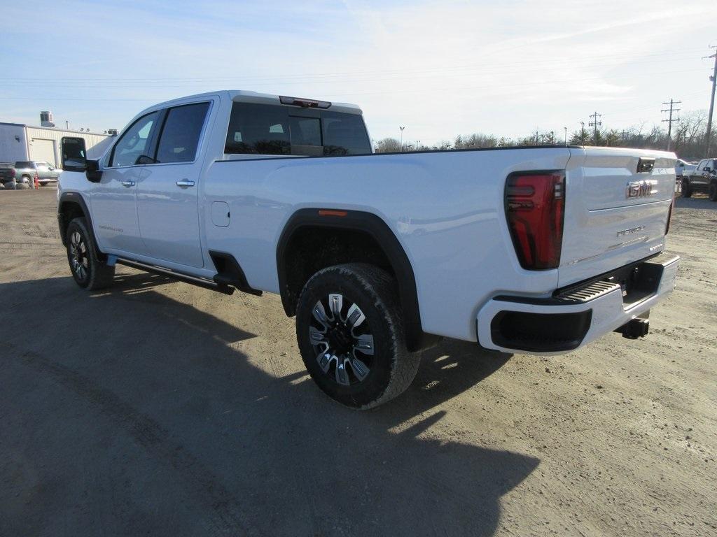 new 2025 GMC Sierra 3500 car, priced at $83,841