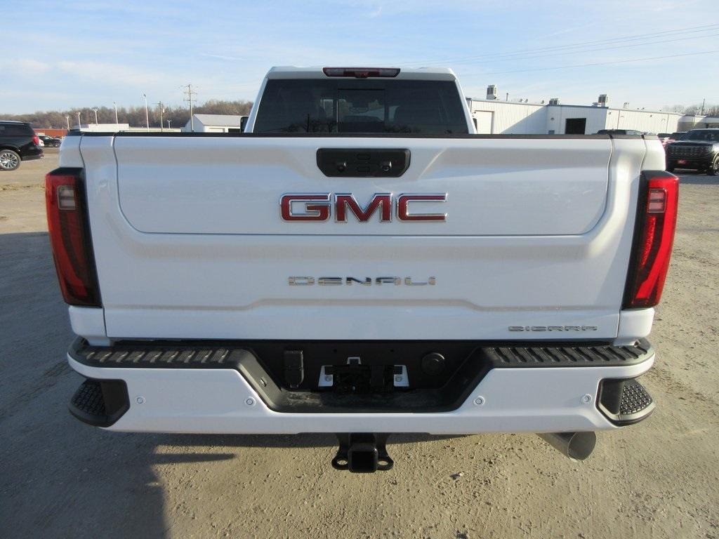 new 2025 GMC Sierra 3500 car, priced at $83,841