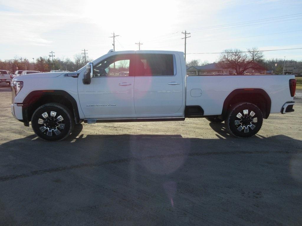 new 2025 GMC Sierra 3500 car, priced at $83,841