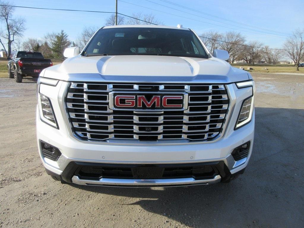 new 2025 GMC Yukon XL car, priced at $87,360