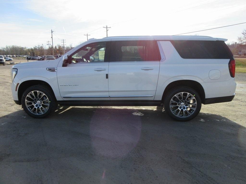 new 2025 GMC Yukon XL car, priced at $87,360