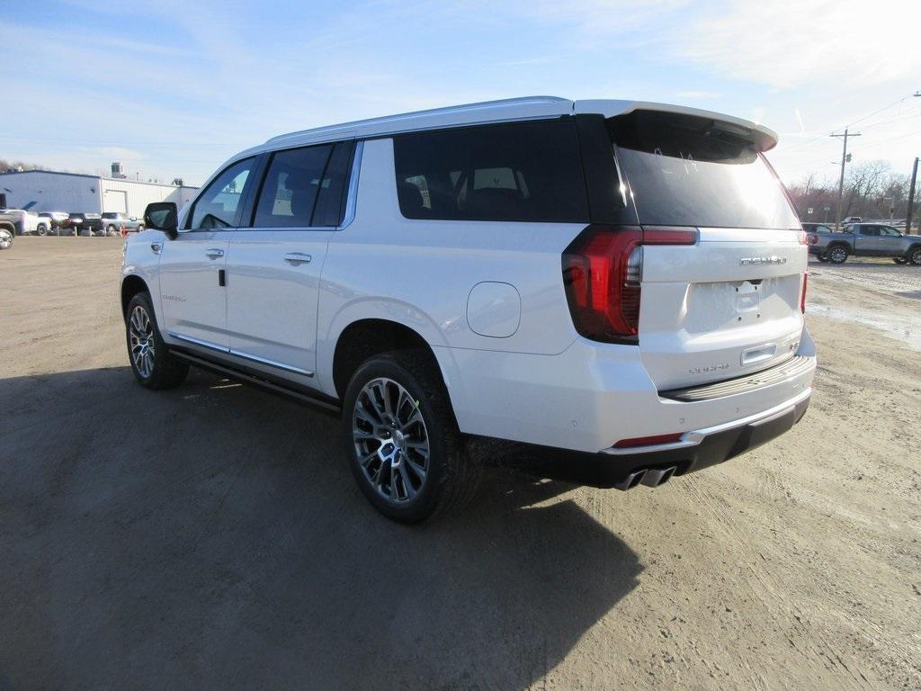 new 2025 GMC Yukon XL car, priced at $87,360