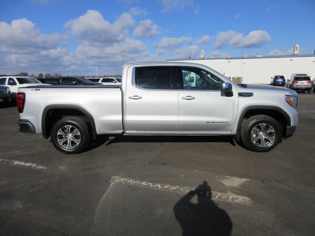 used 2020 GMC Sierra 1500 car, priced at $26,495