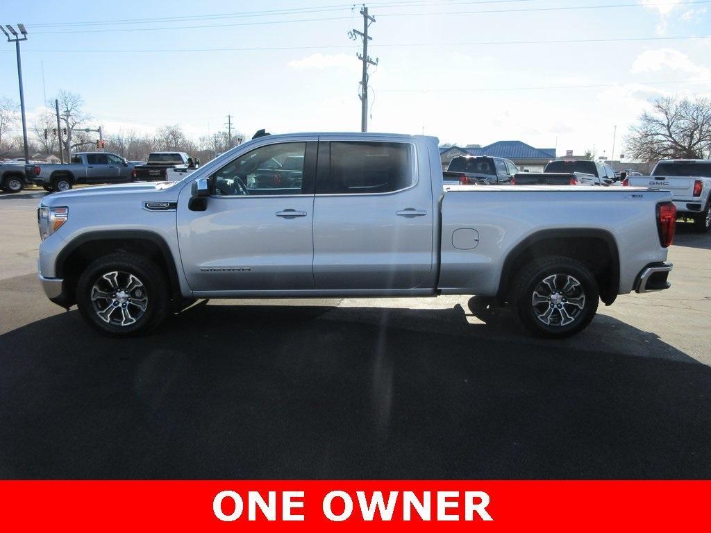 used 2020 GMC Sierra 1500 car, priced at $26,495