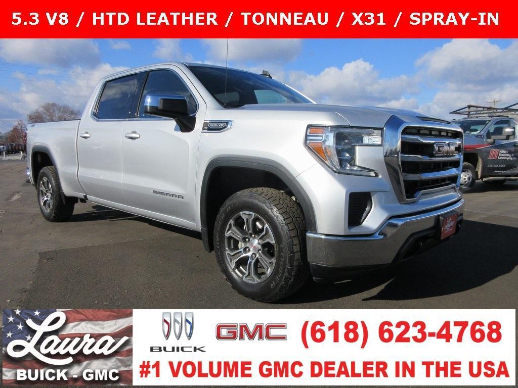 used 2020 GMC Sierra 1500 car, priced at $26,495