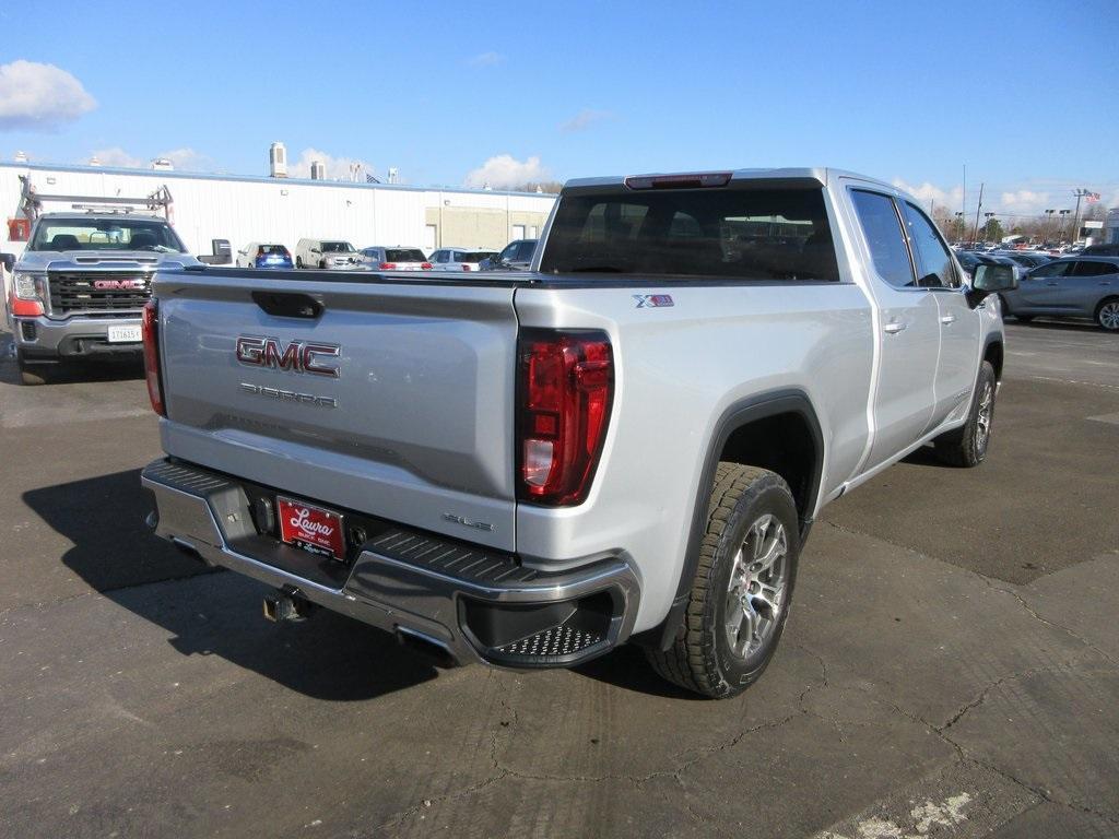 used 2020 GMC Sierra 1500 car, priced at $26,495