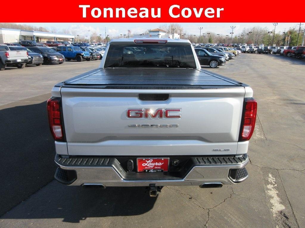 used 2020 GMC Sierra 1500 car, priced at $26,495