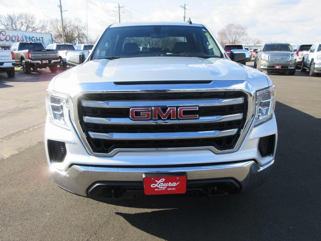 used 2020 GMC Sierra 1500 car, priced at $26,495