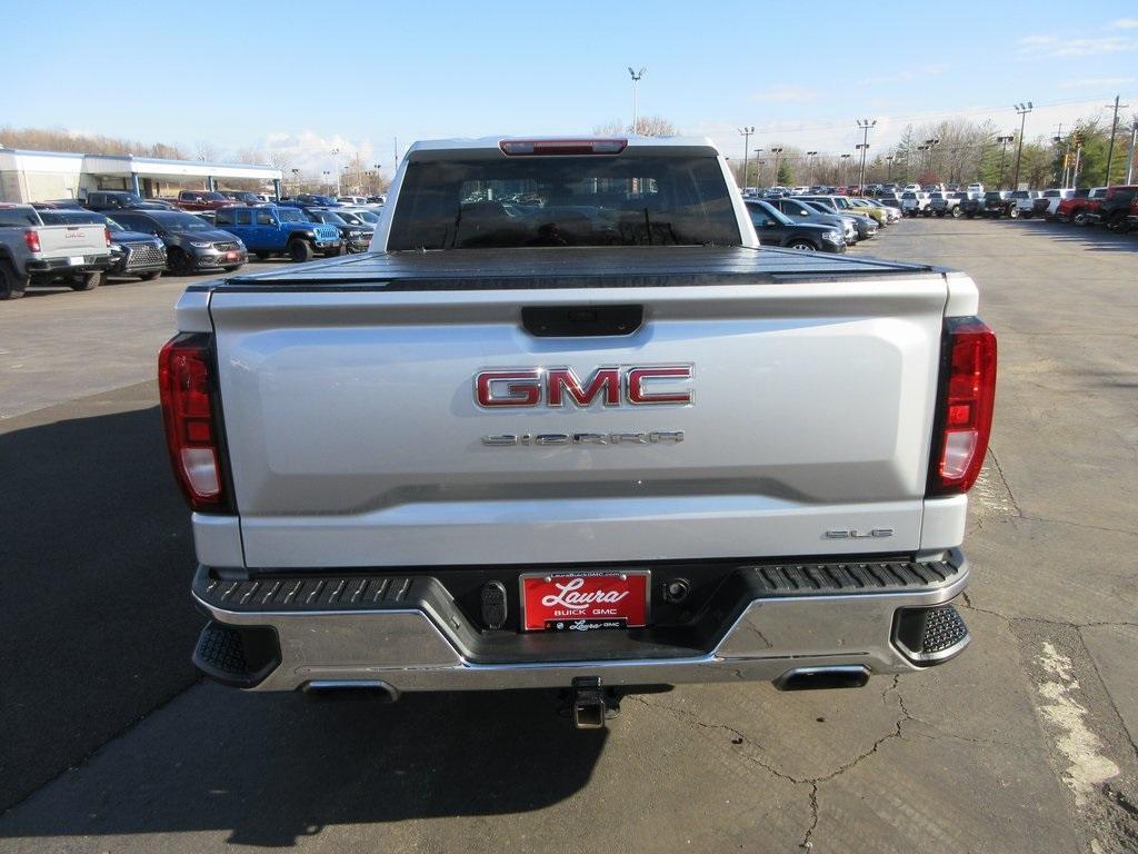 used 2020 GMC Sierra 1500 car, priced at $26,495