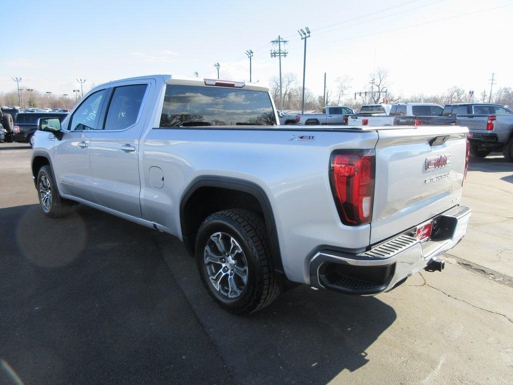 used 2020 GMC Sierra 1500 car, priced at $26,495