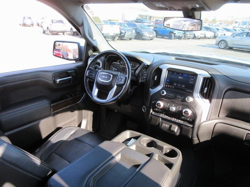 used 2020 GMC Sierra 1500 car, priced at $26,495