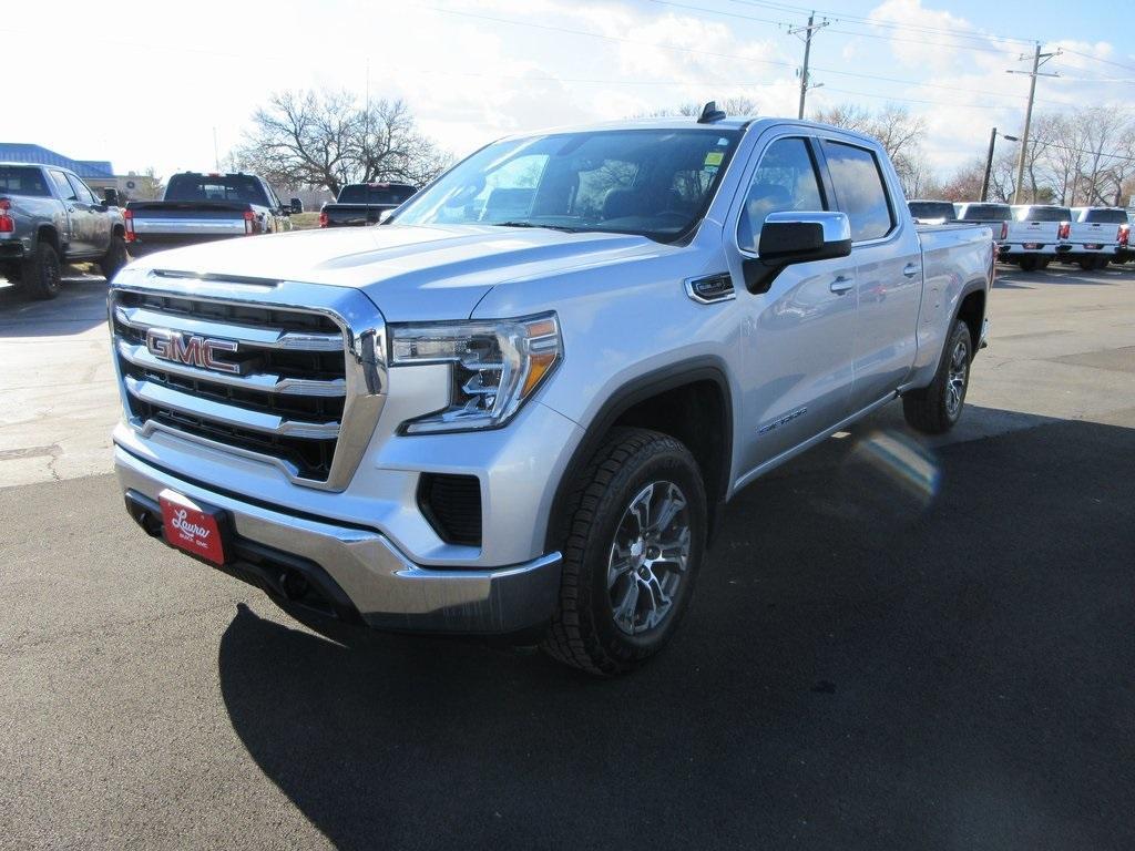 used 2020 GMC Sierra 1500 car, priced at $26,495